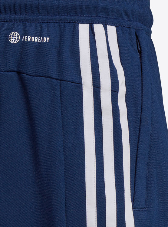 SHORT ADIDAS TRAIN ESSENTIALS PIQUÉ 3 TIRAS - 6