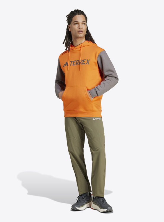 POLERÓN ADIDAS TERREX MULTI LOGO GRANDE - 5