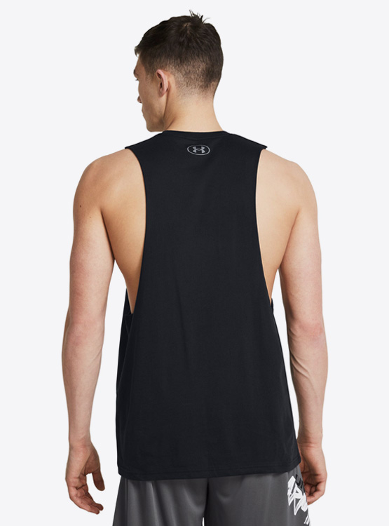 POLERA SIN MANGAS UNDER ARMOUR LFT CHST CUT OFF - 2