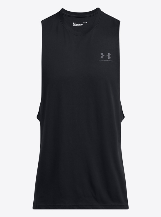 POLERA SIN MANGAS UNDER ARMOUR LFT CHST CUT OFF - 3