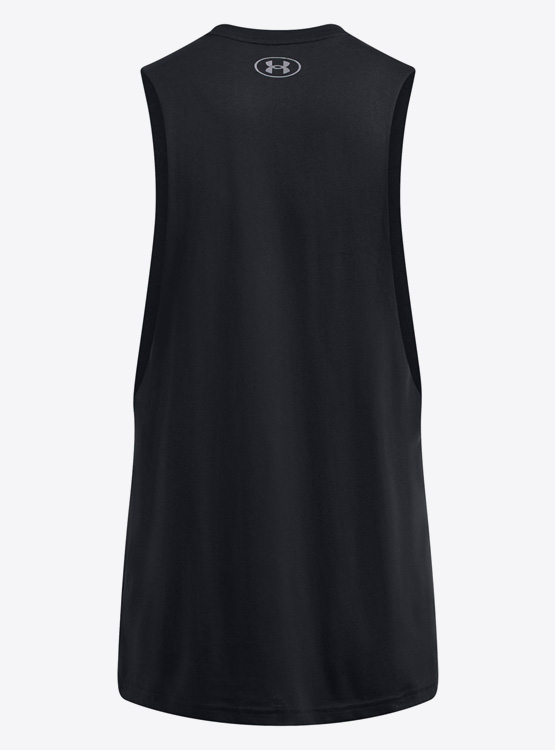 POLERA SIN MANGAS UNDER ARMOUR LFT CHST CUT OFF - 4