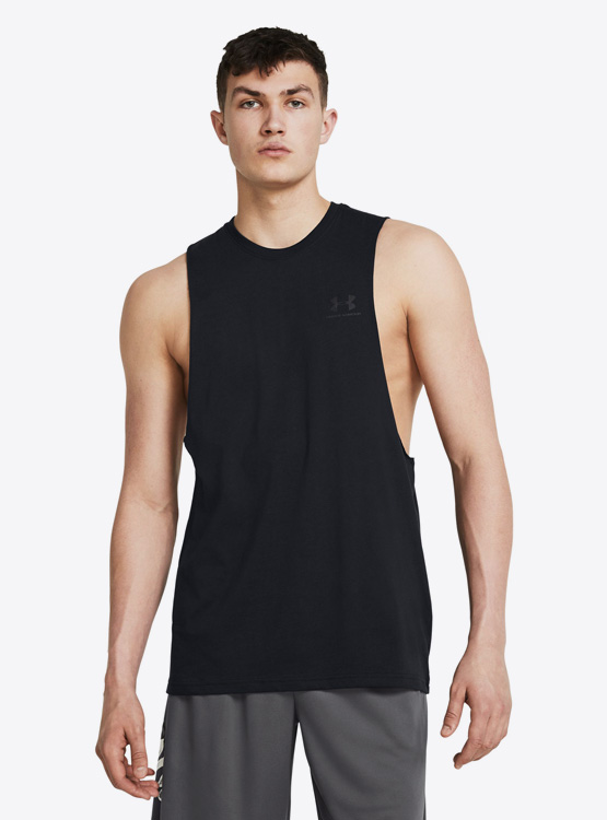 UNDER ARMOUR POLERA SIN MANGAS UNDER ARMOUR LFT CHST CUT OFF