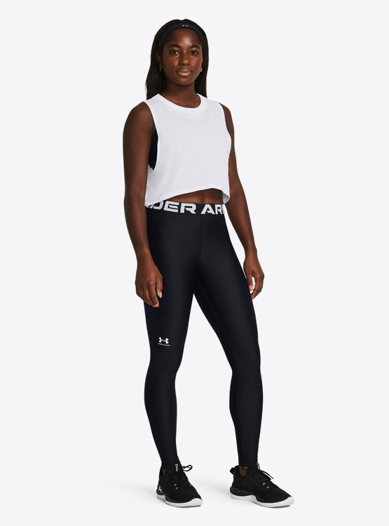 CALZA UNDER ARMOUR HEAT GEAR AUTHENTICS LEGGING - 5