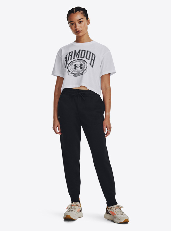 PANTALÓN DE BUZO UNDER RIVAL FLEECE JOGGER - 5