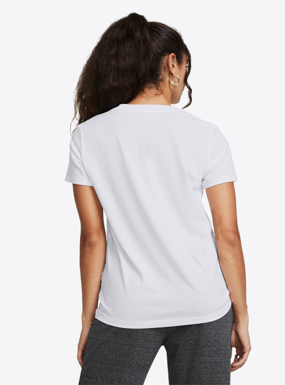 POLERA UNDER ARMOUR CAMPUS CORE - 2