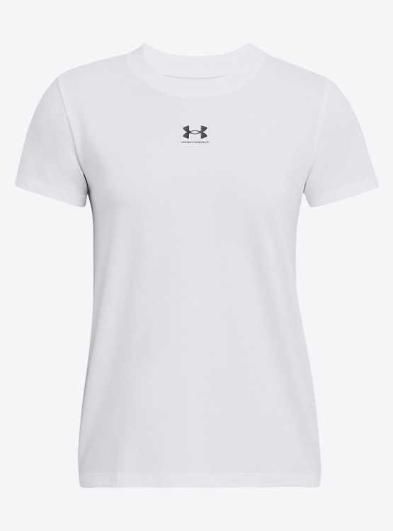 POLERA UNDER ARMOUR CAMPUS CORE - 3