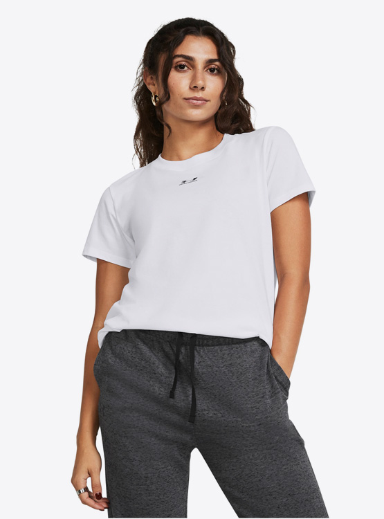 POLERA UNDER ARMOUR CAMPUS CORE - 1