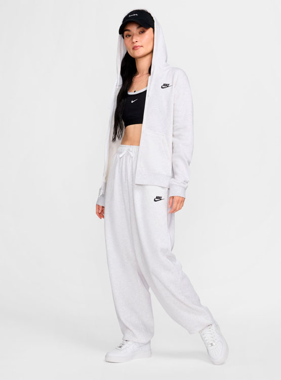 POLERÓN NIKE SPORTSWEAR CLUB FLEECE - 5