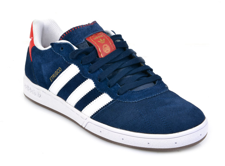 Ripley - ZAPATILLA HOMBRE ADIDAS CASUAL AZUL ETRUSCO