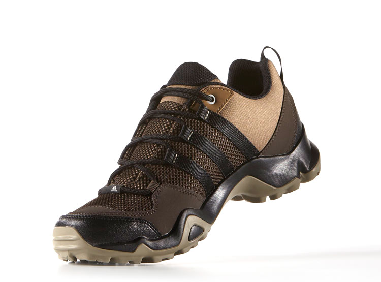 ZAPATILLA HOMBRE ADIDAS HIKING GRIS H AX2