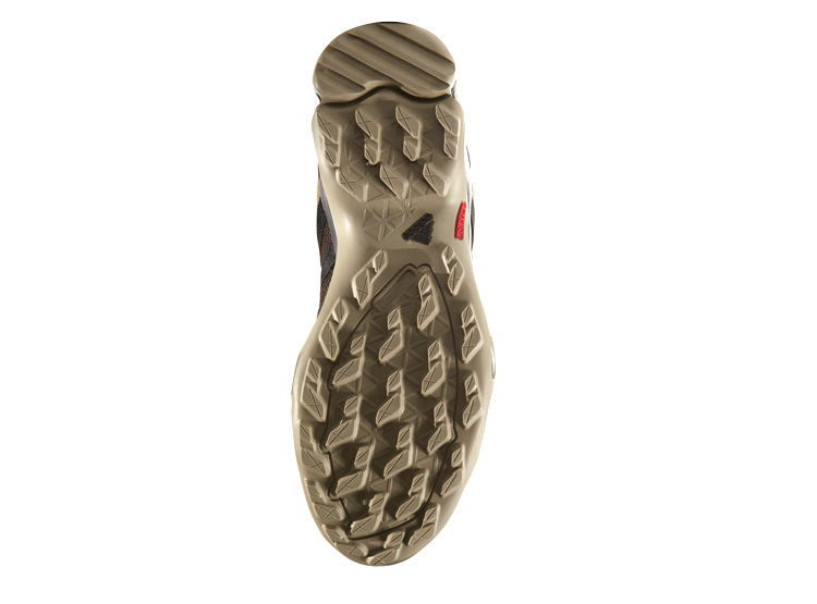 ZAPATILLA HOMBRE ADIDAS HIKING GRIS H AX2