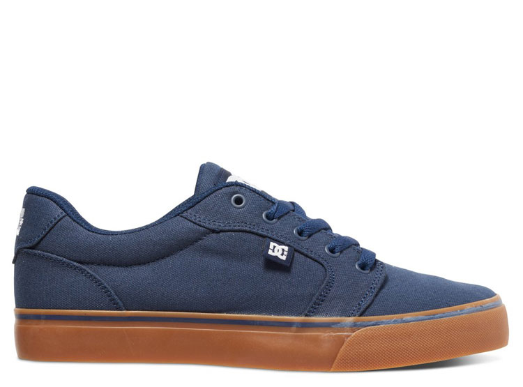 DC Shoes Herren Anvil Sneaker : Dc