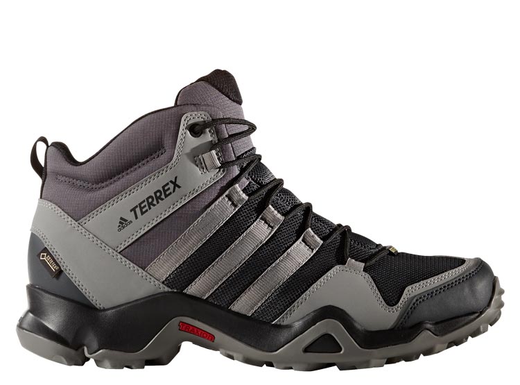 ZAPATILLA HOMBRE ADIDAS HIKING GRIS TERREX AX2MID BB4603