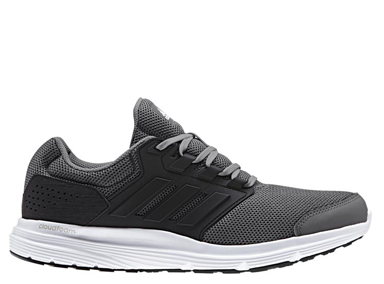 Ripley - ZAPATILLA HOMBRE ADIDAS RUNNING GRIS GALAXY 4