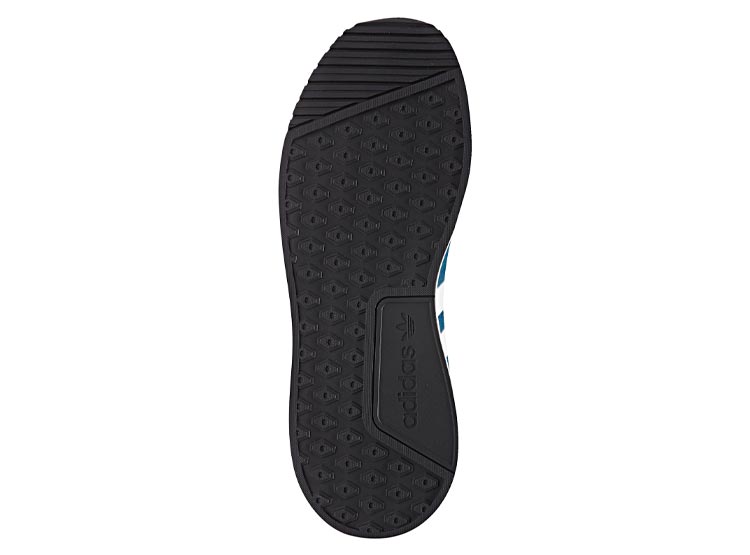 Ripley - ZAPATILLA HOMBRE ADIDAS CASUAL AZUL X PLR