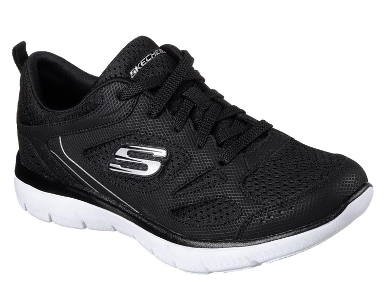 ZAPATILLA SKECHERS BKW - 2
