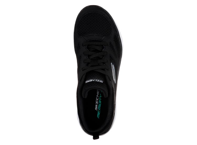 ZAPATILLA SKECHERS BKW - 4