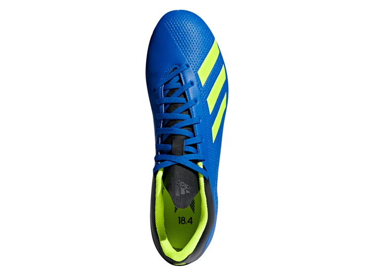ZAPATO DE FUTBOL ADIDAS X 18.4