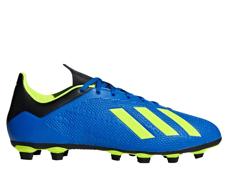 ZAPATO DE FUTBOL ADIDAS X 18.4