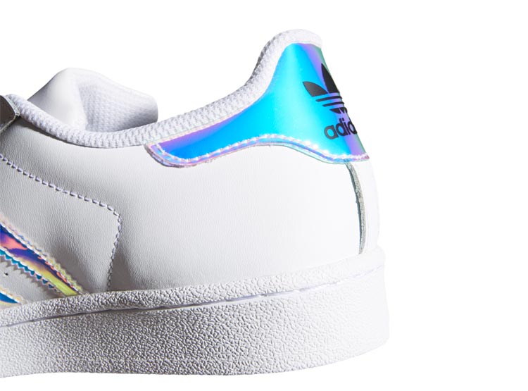 ZAPATILLA NIO ADIDAS CASUAL BLANCO SUPERSTAR