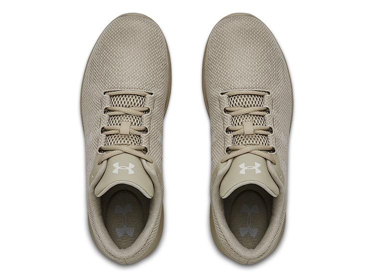 ZAPATILLA HOMBRE UNDER ARMOUR CASUAL CRUDO - 4