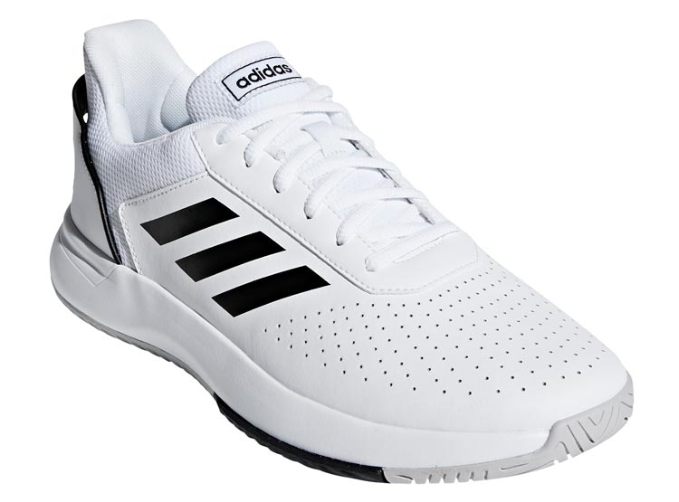 ZAPATILLA HOMBRE ADIDAS OTROS DEPORTES BLANCO COURTSMASH - 2