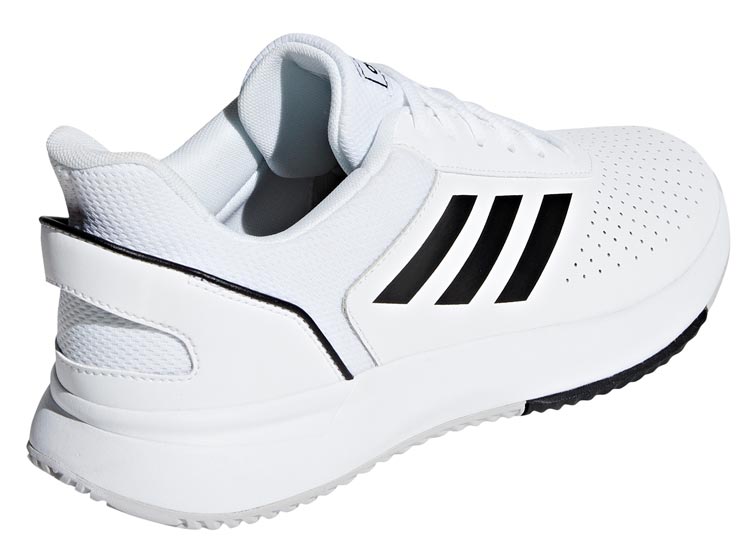 ZAPATILLA HOMBRE ADIDAS OTROS DEPORTES BLANCO COURTSMASH - 4
