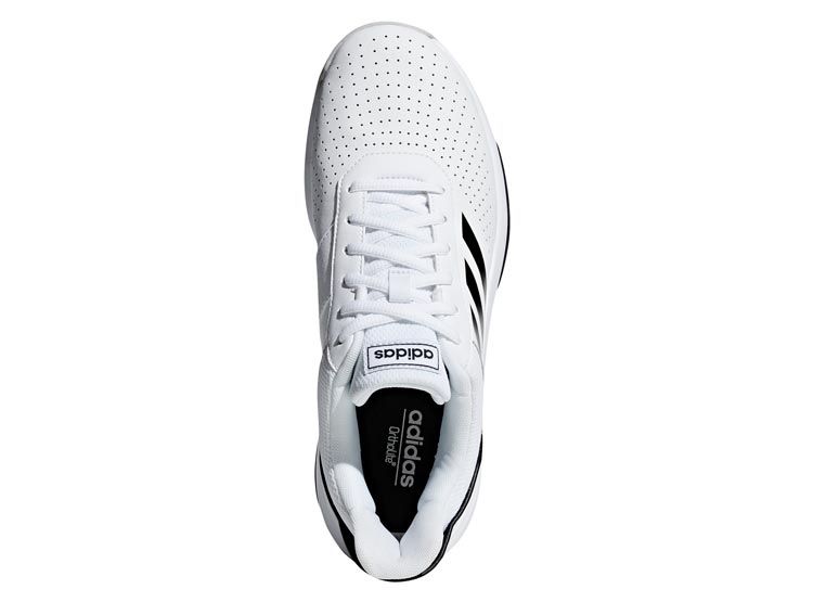 ZAPATILLA HOMBRE ADIDAS OTROS DEPORTES BLANCO COURTSMASH - 5