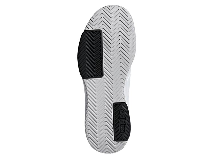 ZAPATILLA HOMBRE ADIDAS OTROS DEPORTES BLANCO COURTSMASH - 6