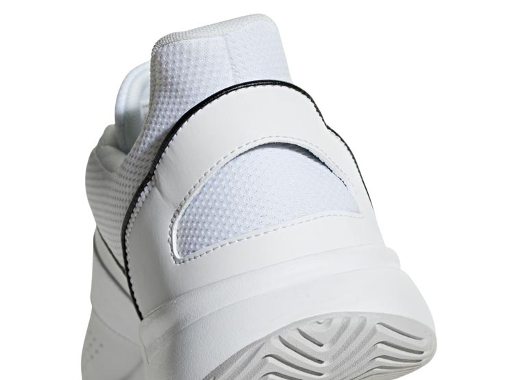 ZAPATILLA HOMBRE ADIDAS OTROS DEPORTES BLANCO COURTSMASH - 8