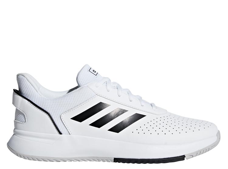 ZAPATILLA HOMBRE ADIDAS OTROS DEPORTES BLANCO COURTSMASH - 1