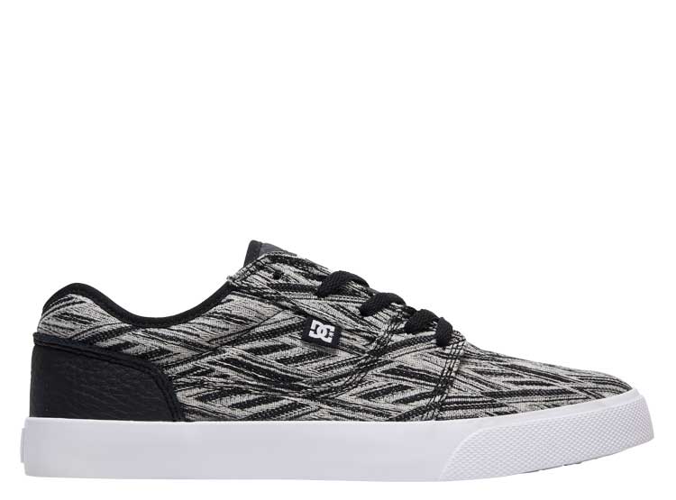 Zapatillas DC Shoes Tonik Para Hombre - Cuero/gamuza, Suela Vulcanizada, Ideal Para Skate Y Diario
