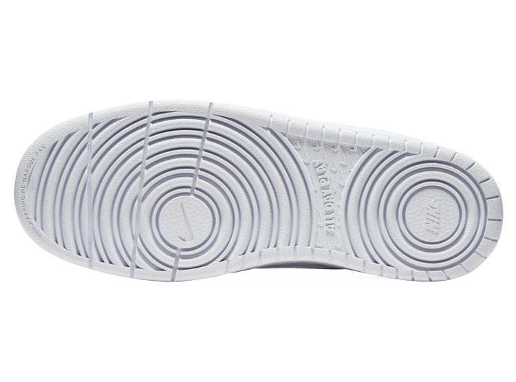 ZAPATILLAS UNISEX NIKE URBANAS BLANCO COURT BOROUGH MID 2 - 6