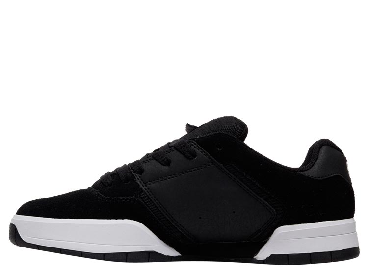 ZAPATILLAS HOMBRE DC SHOES URBANAS NEGRO CENTRAL - 2