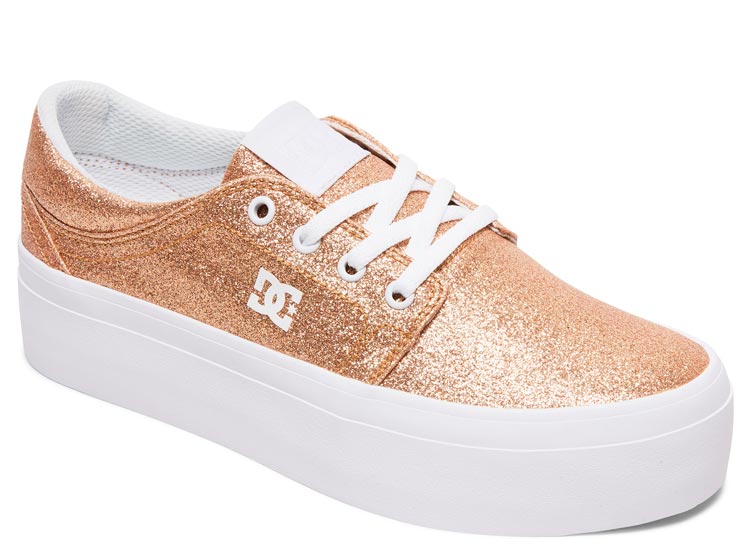 Ripley - ZAPATILLA DC SHOES TRASE PLTFRM TX