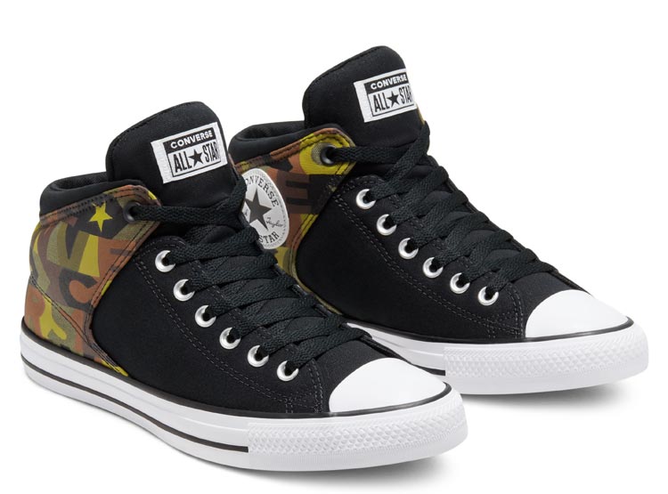 Ripley - ZAPATILLA CONVERSE HIGH STREET