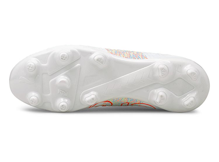 Ripley - ZAPATO DE FUTBOL PUMA FUTURE Z 4.1 FG/AG