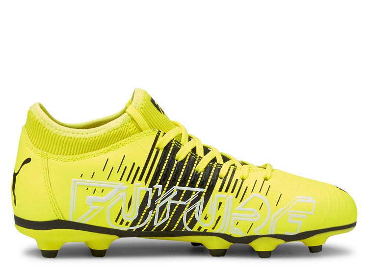 Ripley - ZAPATO DE FUTBOL PUMA FUTURE Z 4.1 FG/AG JR