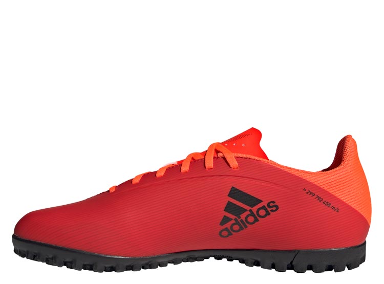 Ripley - ZAPATILLA DE FUTBOL ADIDAS X SPEEDFLOW.4 TF