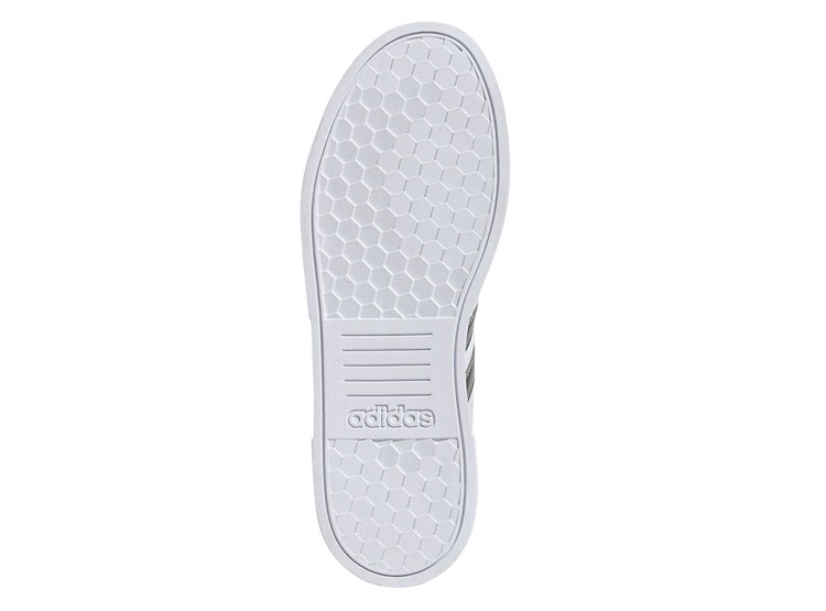 ZAPATILLAS MUJER ADIDAS URBANAS BLANCO COURT BOLD - 6