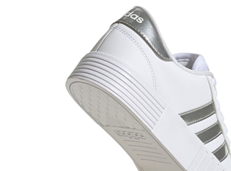 ZAPATILLAS MUJER ADIDAS URBANAS BLANCO COURT BOLD - 8