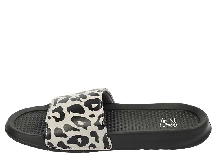 Ripley - SANDALIA SLIDE CLOUDBREAK MUJER NEGRO