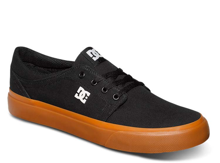 ZAPATILLAS HOMBRE DC SHOES URBANAS NEGRO TRASE TX M BGM - 2