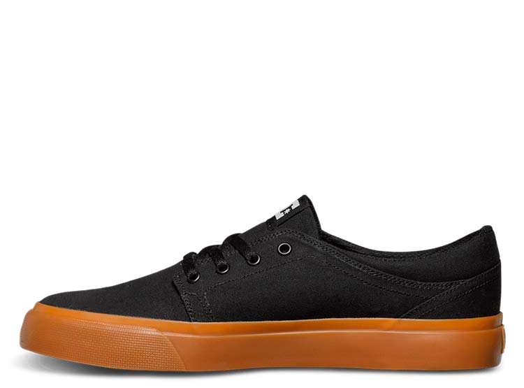 ZAPATILLAS HOMBRE DC SHOES URBANAS NEGRO TRASE TX M BGM - 3