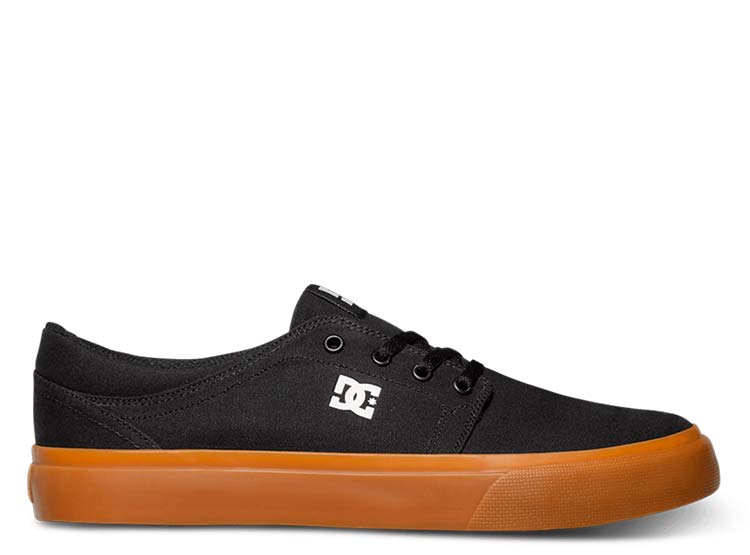 ZAPATILLAS HOMBRE DC SHOES URBANAS NEGRO TRASE TX M BGM - 1
