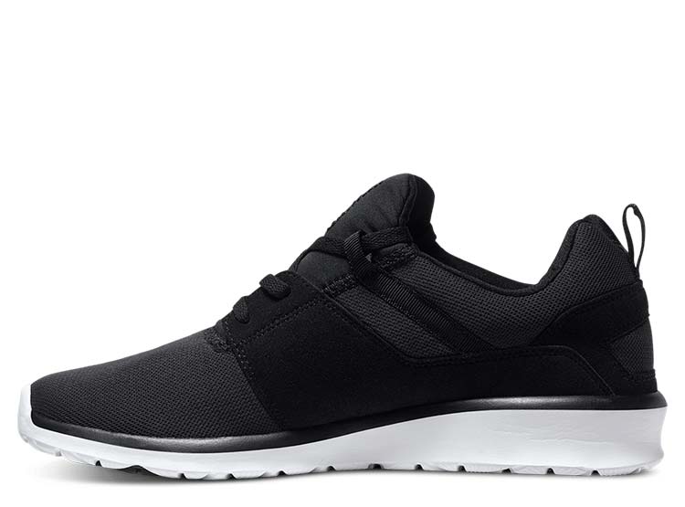 ZAPATILLAS HOMBRE DC SHOES URBANAS NEGRO HEATHROW M - 3