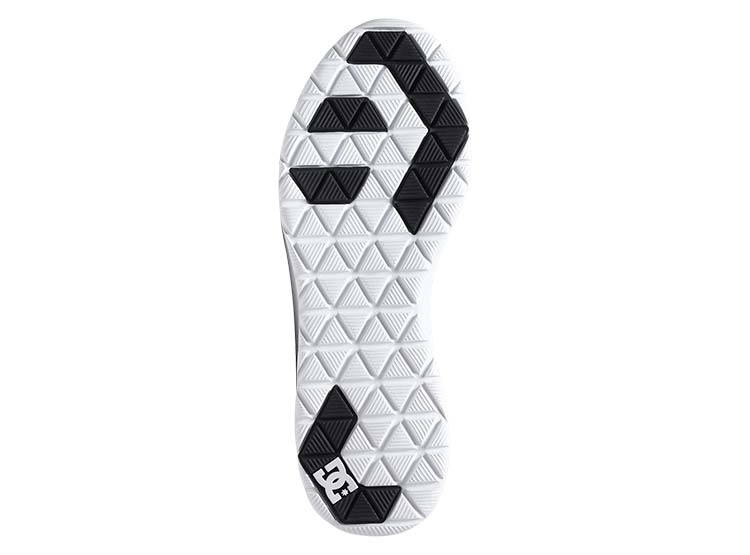 ZAPATILLAS HOMBRE DC SHOES URBANAS NEGRO HEATHROW M - 5