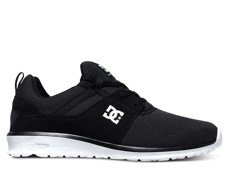 ZAPATILLAS HOMBRE DC SHOES URBANAS NEGRO HEATHROW M - 1