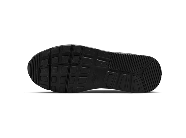ZAPATILLA HOMBRE NIKE RUNNING NEGRO AIR MAX SC LEATHER - 3