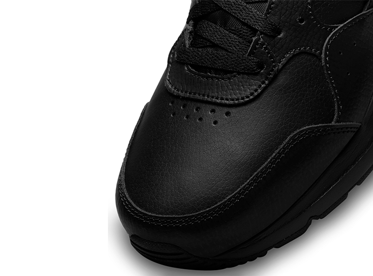 ZAPATILLA HOMBRE NIKE RUNNING NEGRO AIR MAX SC LEATHER - 4